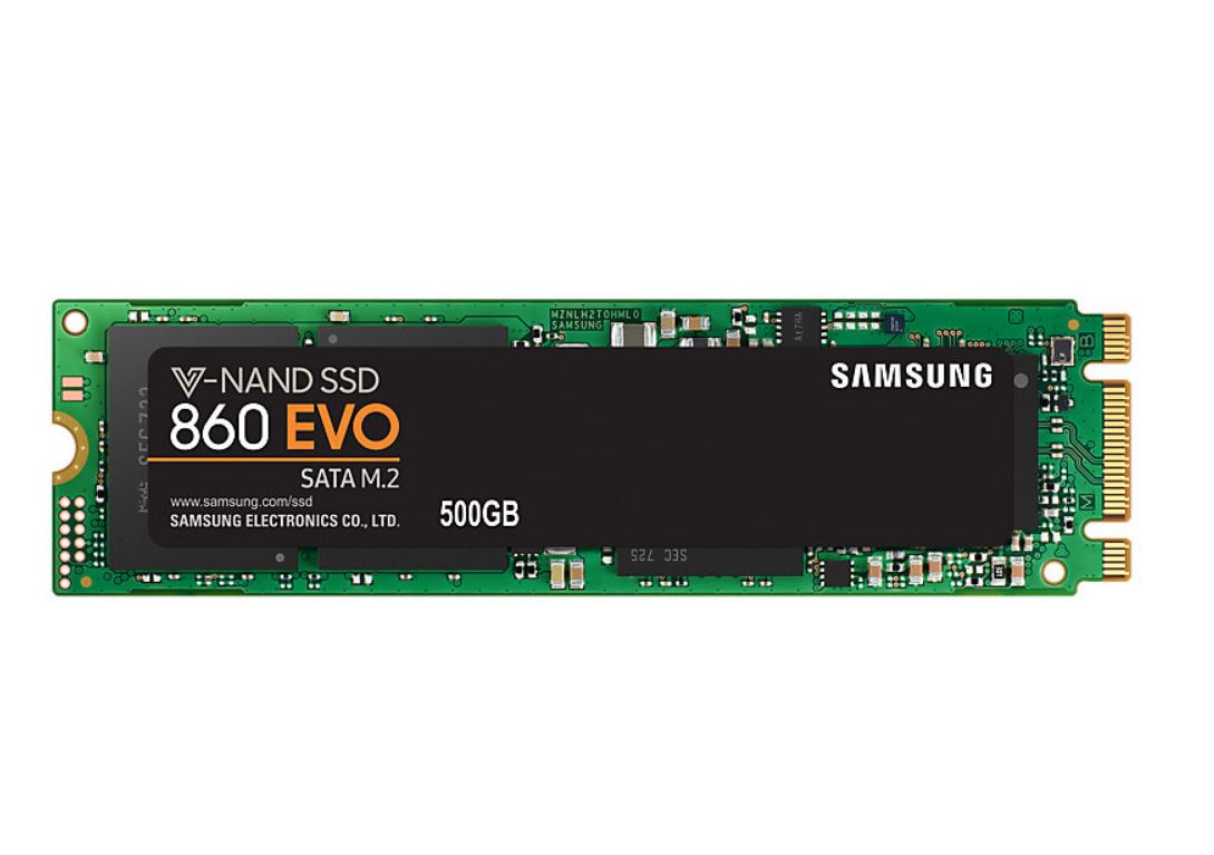 HBS-860M2-500GB