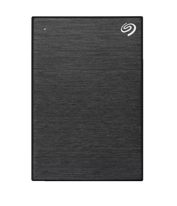 Seagate 1TB One Touch External Portable USB 3.2 Gen 1 (USB 3.0) cable - Black (LS)