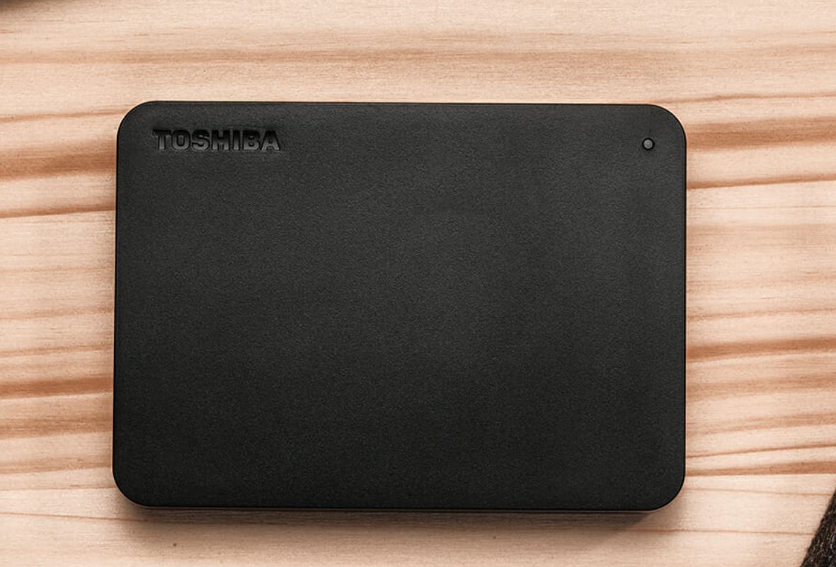 Toshiba 2TB CANVIO® BASICS PORTABLE HARD DRIVE STORAGE. 3 Years Warranty. (new HDTB420AK3AA)