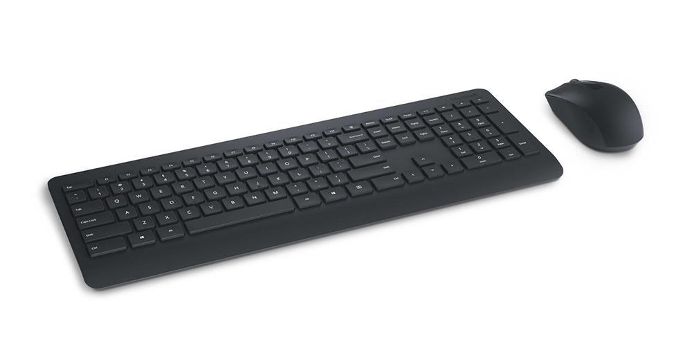 Microsoft Wireless Desktop 900 Keyboard & Mouse Retail Black -PT3-00027