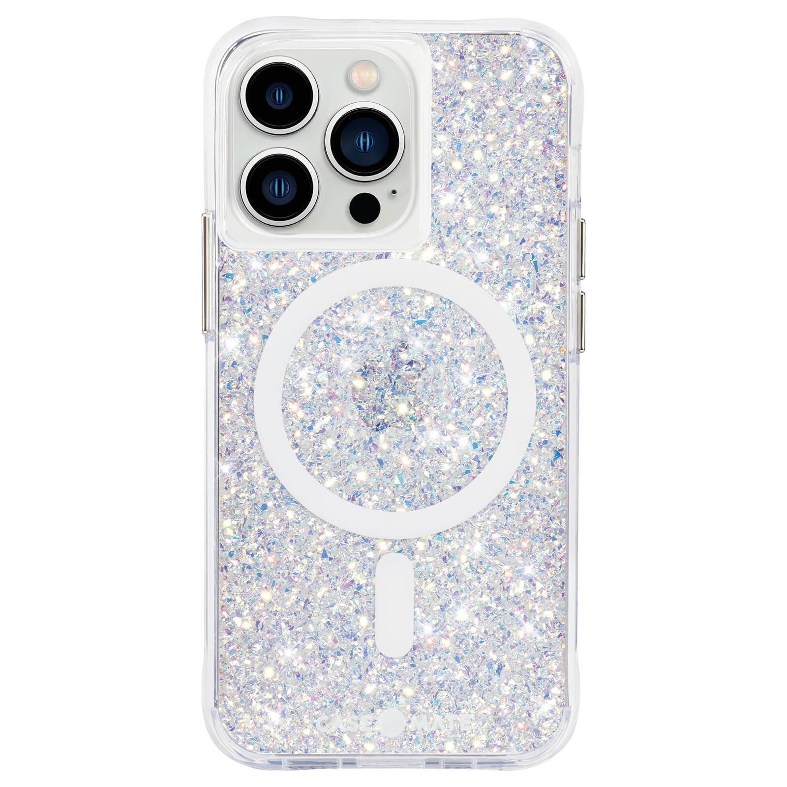 Case-Mate Twinkle Case MagSafe/Antimicrobial - For iPhone 13 Pro (6.1' Pro)