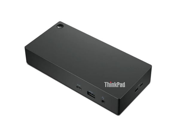 !NEW LENOVO ThinkPad USB-C Docking Station - 90W - 3x USB 3.1 2x USB 2.0 1x USB-C  2x Display Port 1x HDMI 1x Gigabit Ethernet 1x Audio Jack