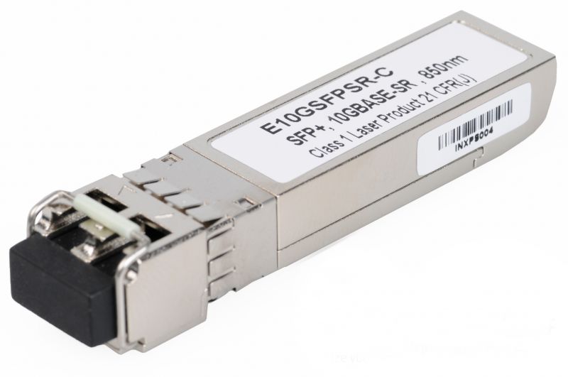 INTEL Ethernet SFP+ SR Optics Support X520 Server Adapters