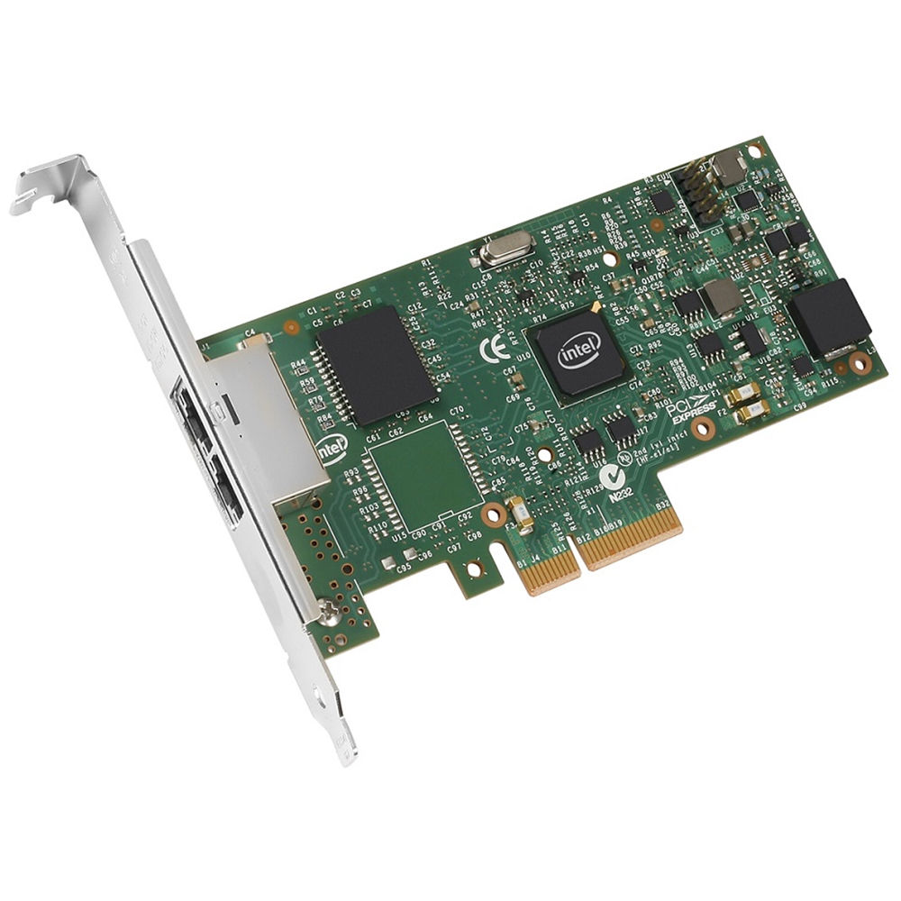 Intel i350 DualPort GbE PCIe