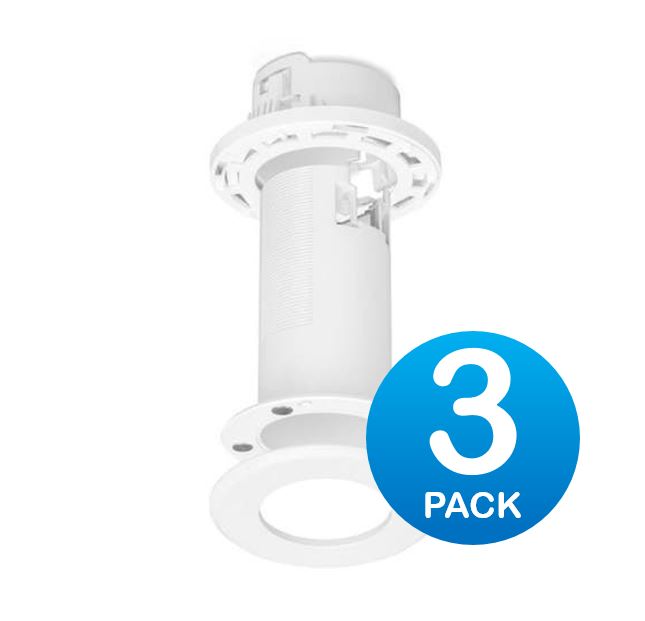 Ceiling Mount for the Ubiquiti Unifi FlexHD - 3 Pack