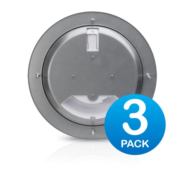 UAP-NanoHD Recessed Ceiling Mount, 3-Pack