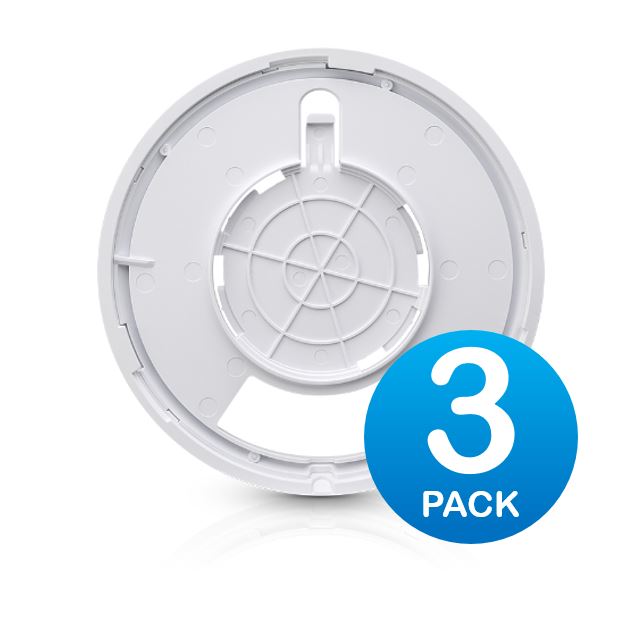UAP AC Pro to nanoHD Upgrade Mount, 3-Pack