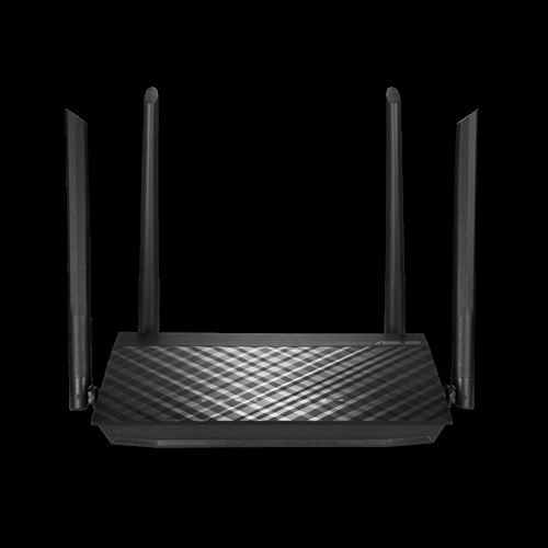 ASUS RT-AC59U V2 AC1500 Dual-Band Wi-Fi 5 Router, 2+4 concurrent steaming, AiMesh, 4x Gigabit Ports, 4x High-performance Antennas, QoS