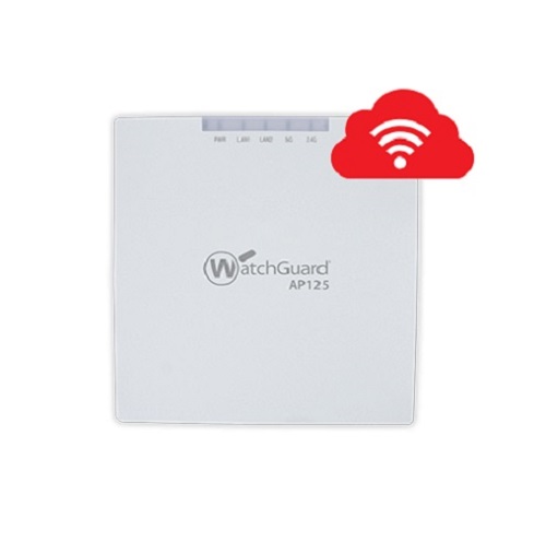 Competitive Trade In to WatchGuard AP125 and 3-yr Basic Wi-Fi