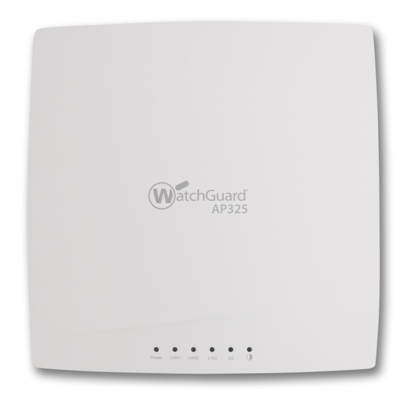 Competitive Trade In to WatchGuard AP325 and 3-yr Secure Wi-Fi