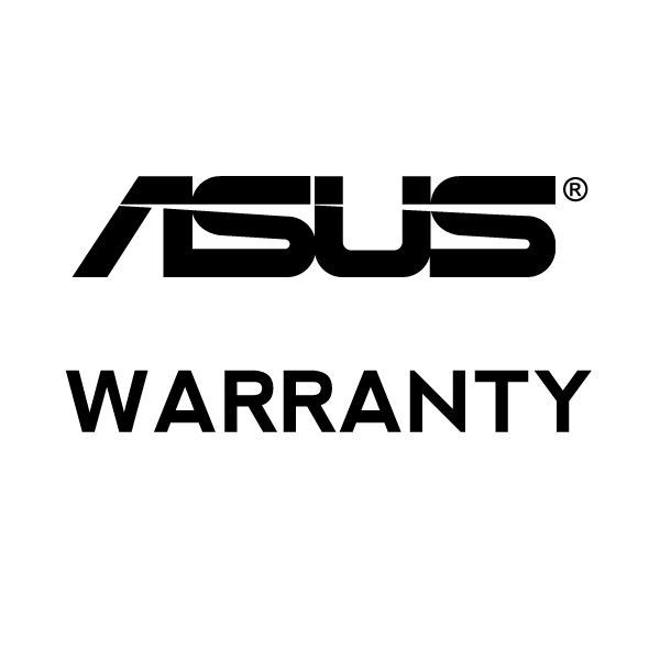 Asus 1 Year Extended Local Warranty Suits K & X Series from 1 year to 2 years Total Physcial Item(LS)