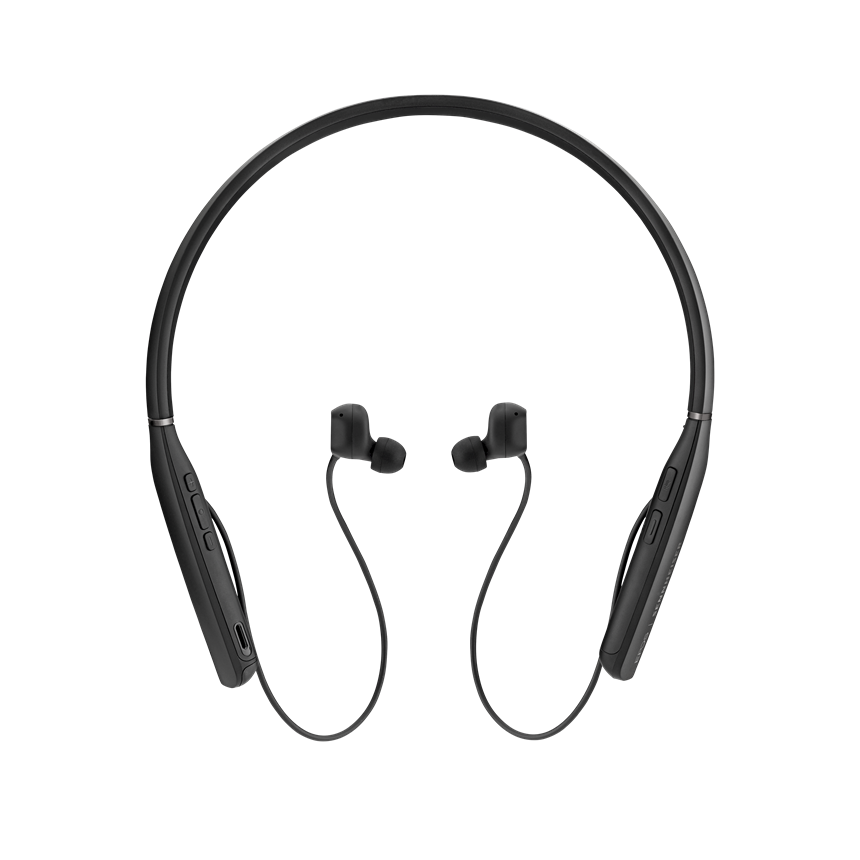 *PROMO* EPOS | Sennheiser Adapt 460 In-ear Neckband Bluetooth® Headset w/ BTD800 USB Dongle & Carry Case