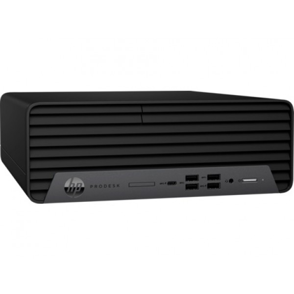 .HP ProDesk 400 G7 Intel i5-10500 8GB 256GB SSD WIIN10 PRO DVDRW Intel630 KB+Mouse 1YR ONSITE WTY W10P Small Form Factor Desktop (2J3D8PA) (Replaces: