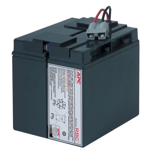 APC  Replacement Battery Cartridge #7+C132 for SUA1500I, BP1400I, SU700