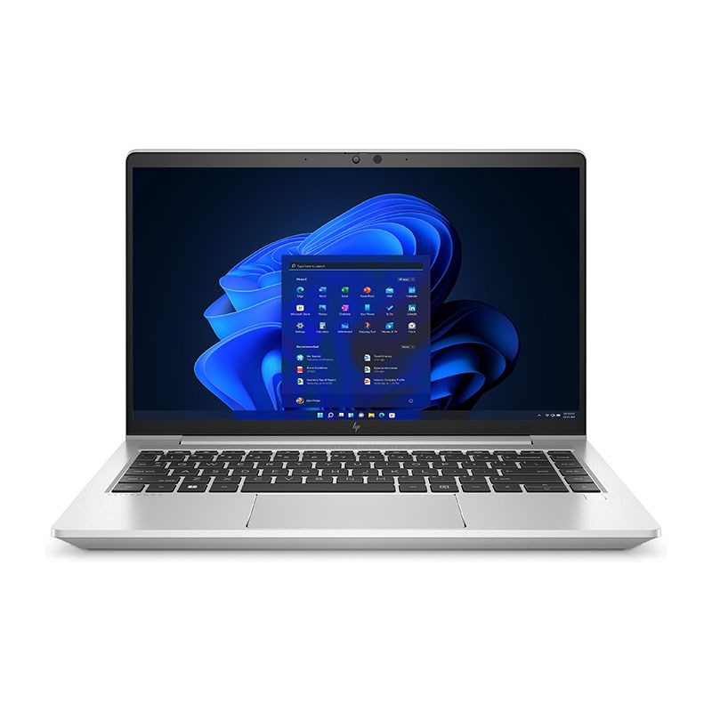 HP EliteBook 640 G9 14' FHD Intel  i7-1255U 16GB 256GB SSD WIN11 PRO Intel Iris Xe Graphics TB4 WIFI6E 1.37kg W11P-DG (6G992PA)