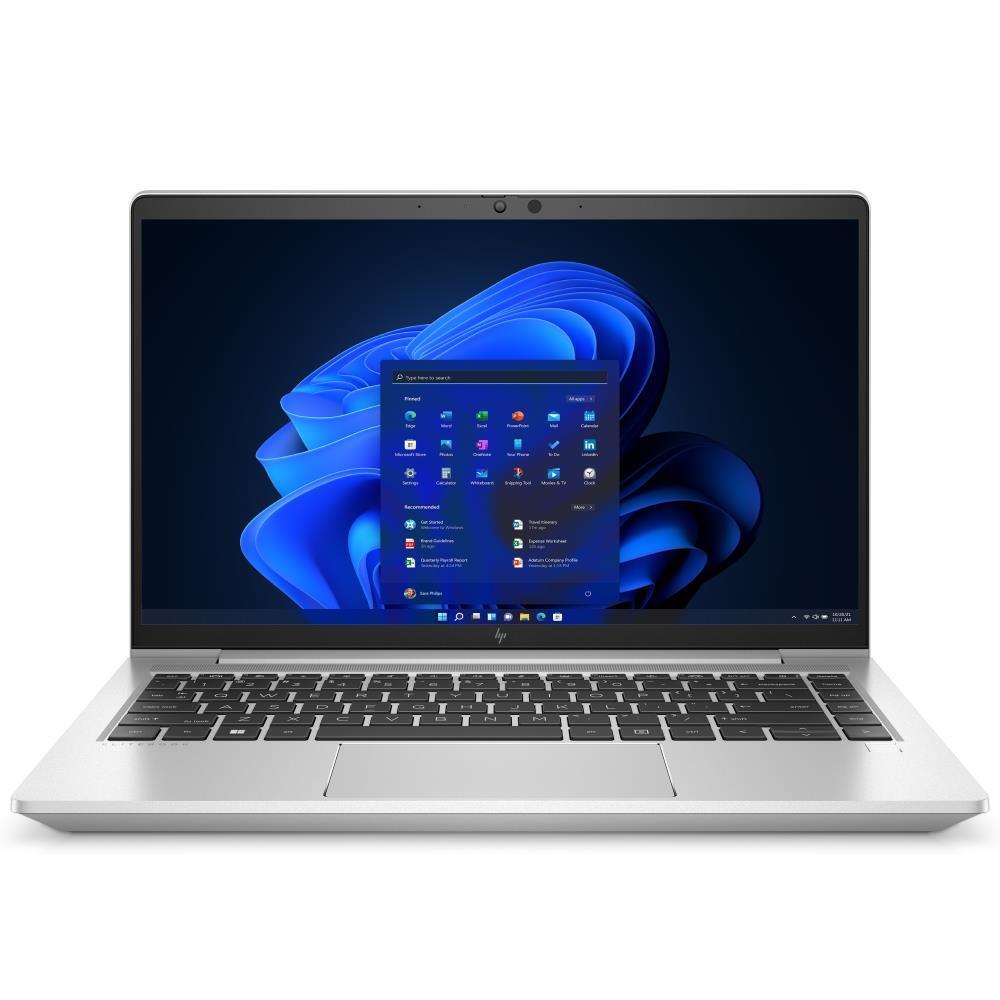 HP EliteBook 640 G9 14' FHD Intel i7-1255U 16GB 512GB SSD WIN11 PRO Intel Iris Xᵉ Graphics 4G LTE Fingerprint Thunderbolt 1YR WTY W11P (6G993PA)(Repla