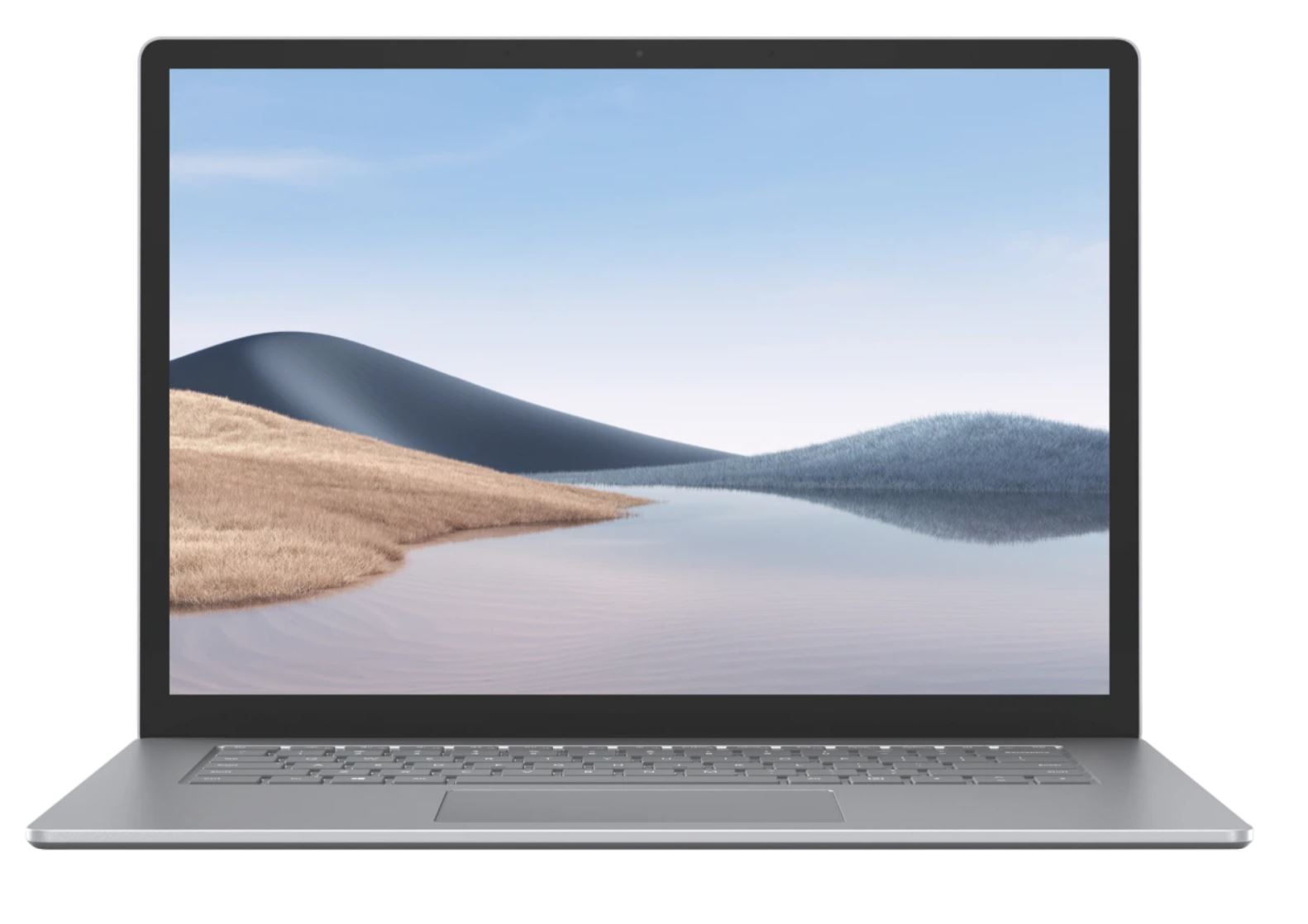 Microsoft Surface Laptop 4 15' TOUCH AMD Ryzen 7 4980U 8GB 256GB SSD Windows 10 Home AMD Radeon Graphics 17.5hr Battery 1 YR W10H Platinum (5UI-00016)