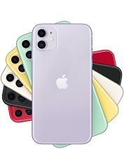 Pre-owned iPhone 11 - 64Gb Purple