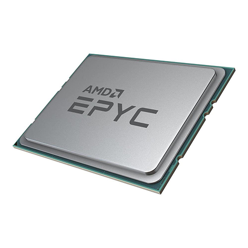 AMD EPYC 7302P Processor, 16 Cores, 32 Threads, 3.0GHz-3.3GHz, 128MB L3 Cache, SP3 Socket, 155W TDP, 8 Memory Channels, 1P Socket Count, OEM Pack