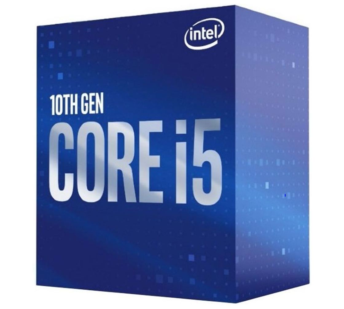 Intel Core i5-10500 CPU 3.1GHz (4.5GHz Turbo) LGA1200 10th Gen 6-Cores 12-Threads 12MB 65W UHD Graphic 630 Retail Box 3yrs ~BX8070811500