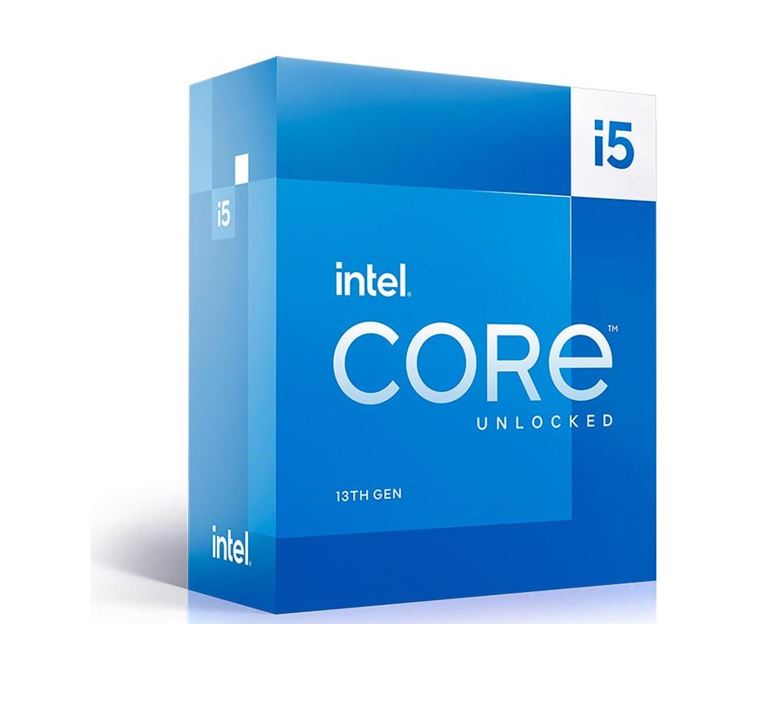 Intel Core i5 13600K CPU 3.9GHz (5.1GHz Turbo) 13th Gen LGA1700 14-Cores 20-Threads 24MB 125W UHD Graphic 770 Retail Raptor Lake no Fan