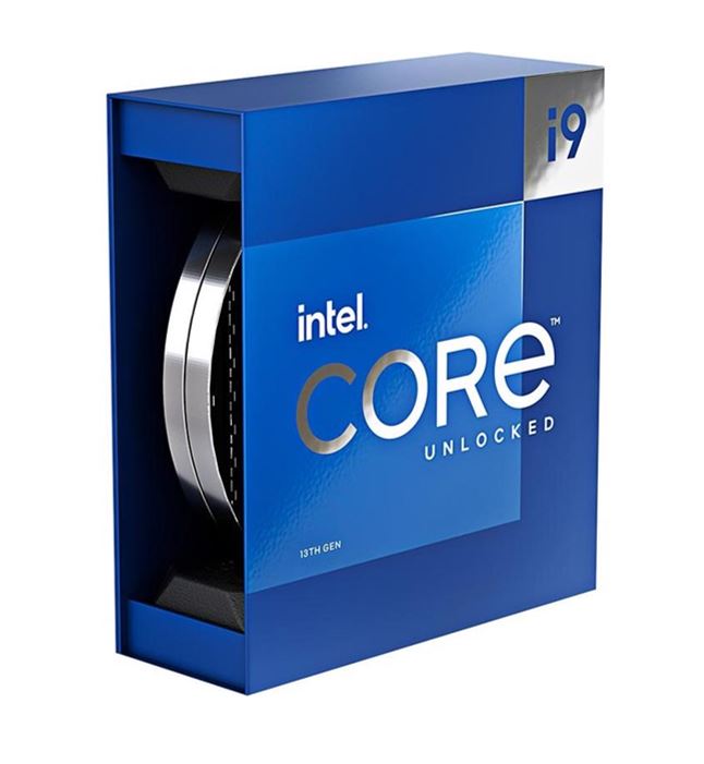 Intel Core i9 13900K CPU 4.3GHz (5.8GHz Turbo) 13th Gen LGA1700 24-Cores 32-Threads 36MB 125W UHD Graphic 770 Unlocked Retail Raptor Lake no Fan