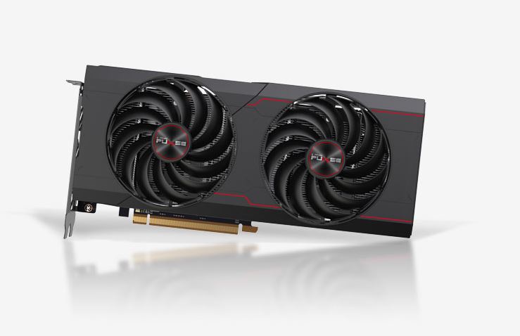 (Limited Time Special) SAPPHIRE PULSE AMD RADEON RX 6700 GAMING OC 10GB GDDR6 HDMI / TRIPLE DP LITE