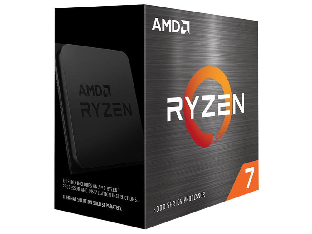 AMD Ryzen 7 7700X, without cooler (AM5) (Ryzen7000) (AMDCPU)