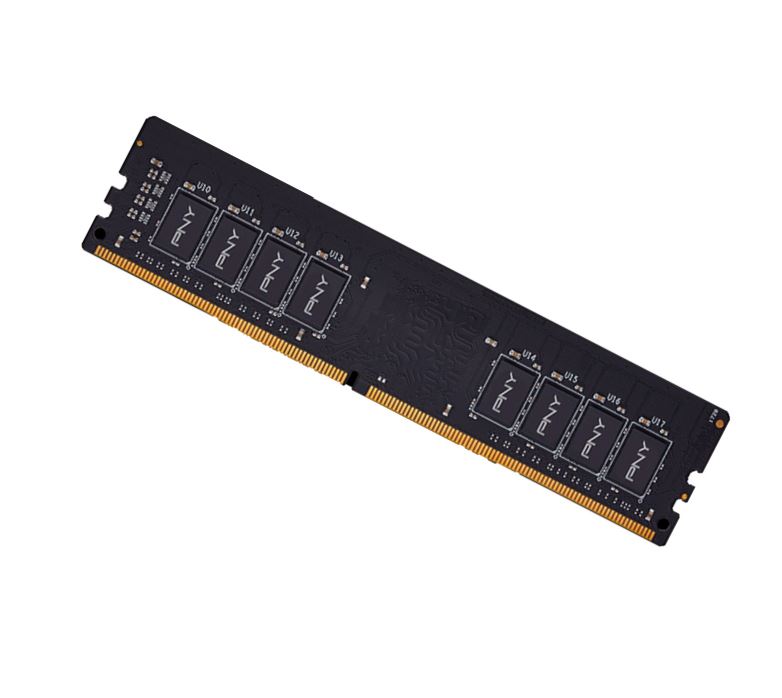 PNY 16GB (1x16GB) DDR4 UDIMM 3200Mhz CL22 1.2V Single Desktop PC Memory Black