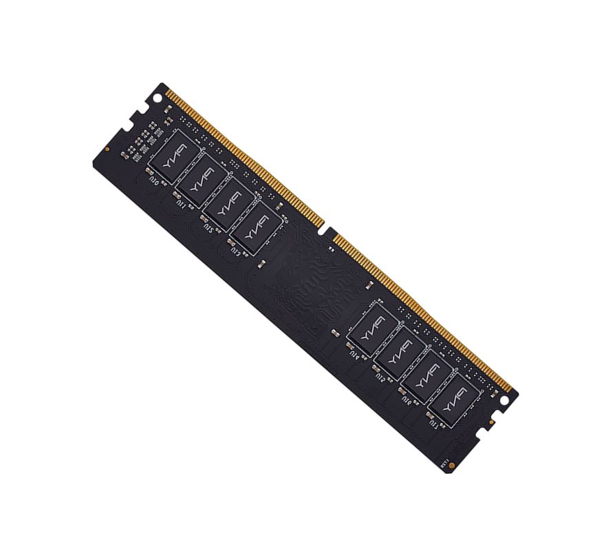 PNY 16GB (1x16GB) DDR4 UDIMM 3200Mhz CL16 1.35V Single Desktop PC Memory Black ~MD16GSD43200-TB