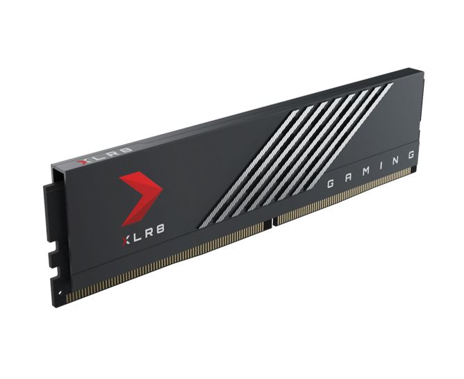 PNY XLR8 16GB (1x16GB) DDR5 UDIMM 6000MHz C36 1.3V XMP3.0 Black Heat Spreader Gaming Desktop PC Memory >5600Mhz