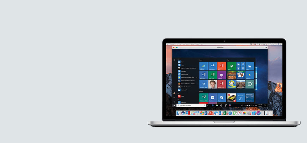Parallel software, get dual boot Windows and MAC for your laptops | AMT Electronics Melbourne