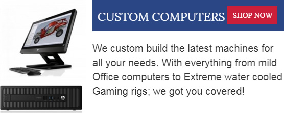 custom pc AMT Electronics Best computer shop in Melbourne