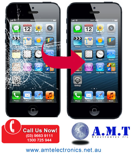iPhone Repairs in 30 Minutes