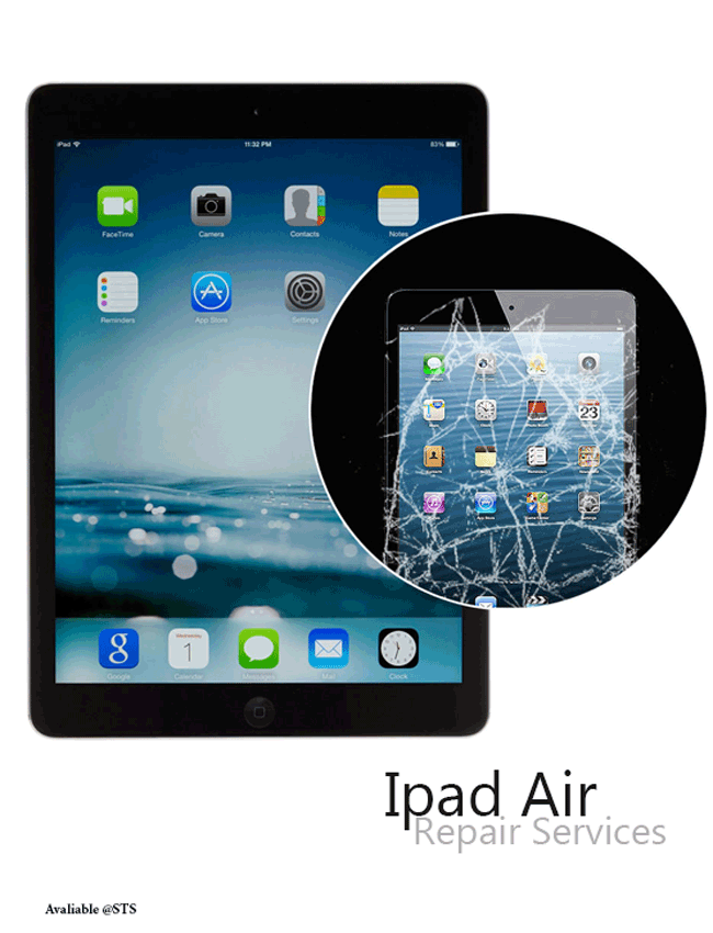 How To Repair My iPad