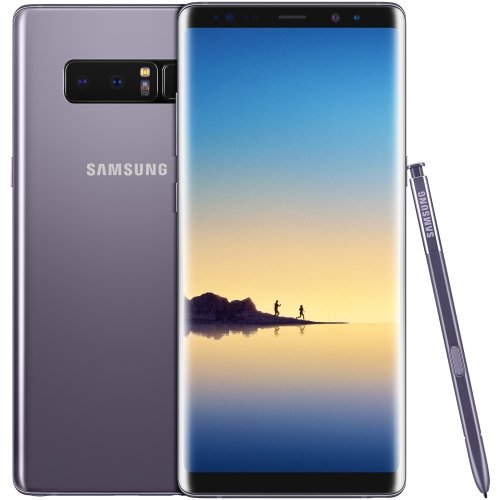 Pre-owned Samsung Note 8 64Gb Storage