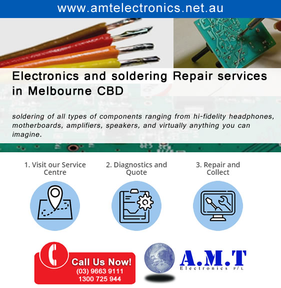 Cheap Electronics Repair Melbourne