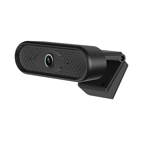 Breeze Cam USB FHD ZW920 Webcam 5MP/1920(H)x1080(V)/Light Correction/ Built in Micophone for Skype, Teams, Hangouts, Zoom - PC/Laptop/Mac