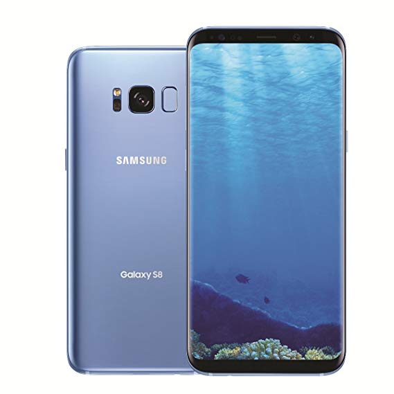 Pre-owned Samsung S9 64Gb Storage