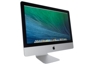 Pre-owned 21.5" iMac Intel core i5 / 4Gb Memory / 500Gb HDD / BigSur - 2013 Edition