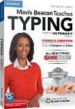 Mavis Beacon Teaches Typing Family Edition v2 PC/MAC