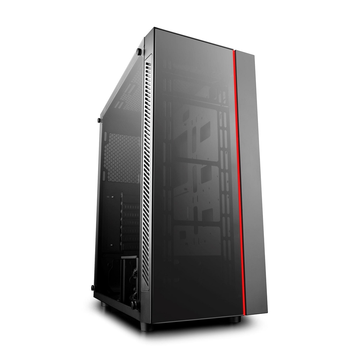 Deepcool MATREXX 55 ATX Minimalist Tempered Glass Case, Supports E-ATX MB (LS)