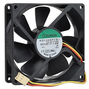 Loop 92mm RearFan with 3pin