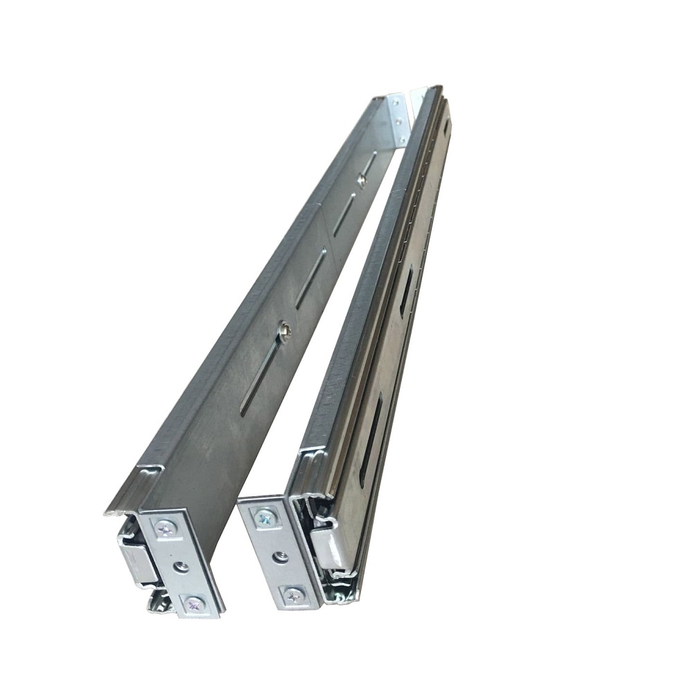 TGC Chassis Accessory Metal Slide Rails 660mm for Selected TGC Chassis