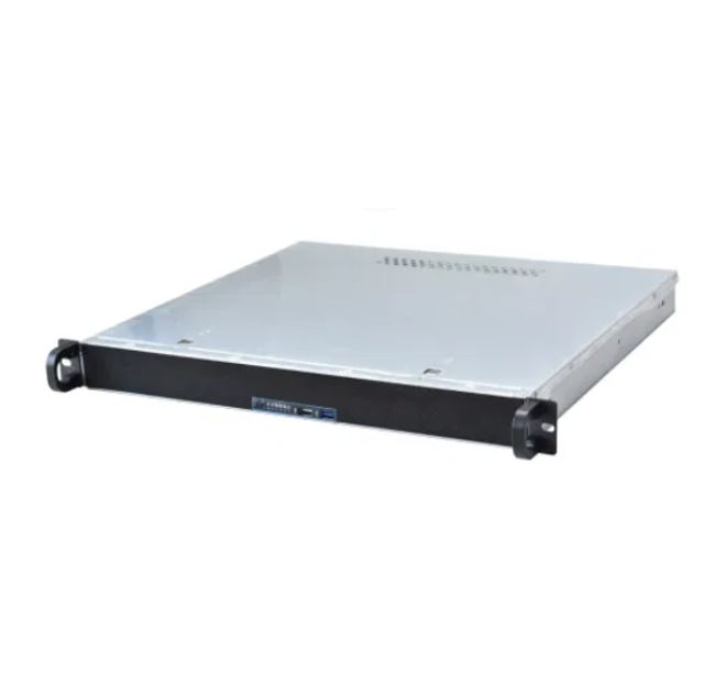 TGC Rack Mountable Server Chassis 1U , Support for motherboard size: SSI EEB (E-ATX) 12' x 13', 3.5' drive bays, 2.5' drive bays