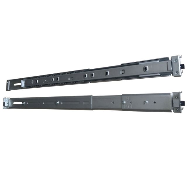 TGC Slide Rails 600mm, for TGC 1U Chassis, Suits TGC H1-650, 116, 23400-1, 2808, 24350-2