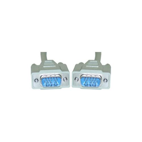 8Ware VGA Monitor Cable 2m HD15 pin Male to Male