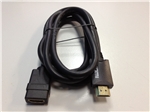 8Ware 3m HDMI Extension Cable Male to Female High Speed
