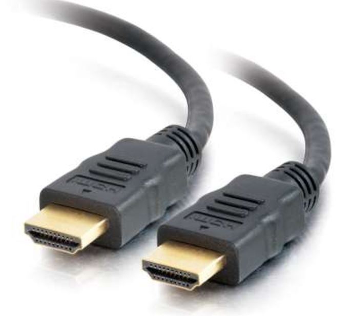 Astrotek HDMI Cable 2m - V1.4 19pin M-M Male to Male Gold Plated 3D 1080p Full HD High Speed with Ethernet OEM Bulk Pack