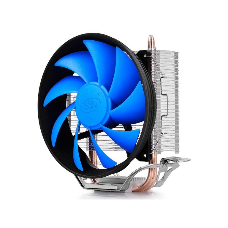 Deepcool Gammaxx 200T, 12cm PWM Fan, Multi-platform, 100w Solution Intel LGA115X/1200/775 AMD AM4 AM3+ AM3 AM2+ AM2 FM2+ FM2 FM1